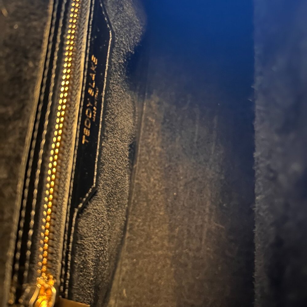 Teddy Blake Gigi Croco handbag - Picture 3 of 6